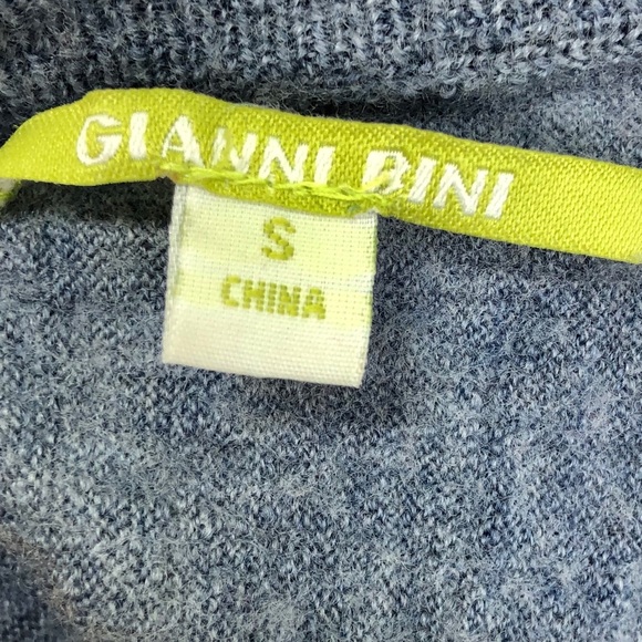 Gianni Bini Cropped Sweater - Picture 4 of 4